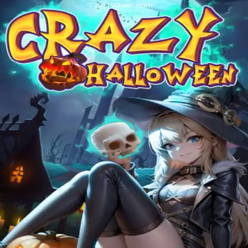 CrazyHalloween: A Thrilling Adventure in the World of 199win.com Cassino Online