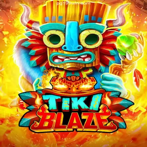 TikiBlaze: A Thrilling Dive into Island Adventure